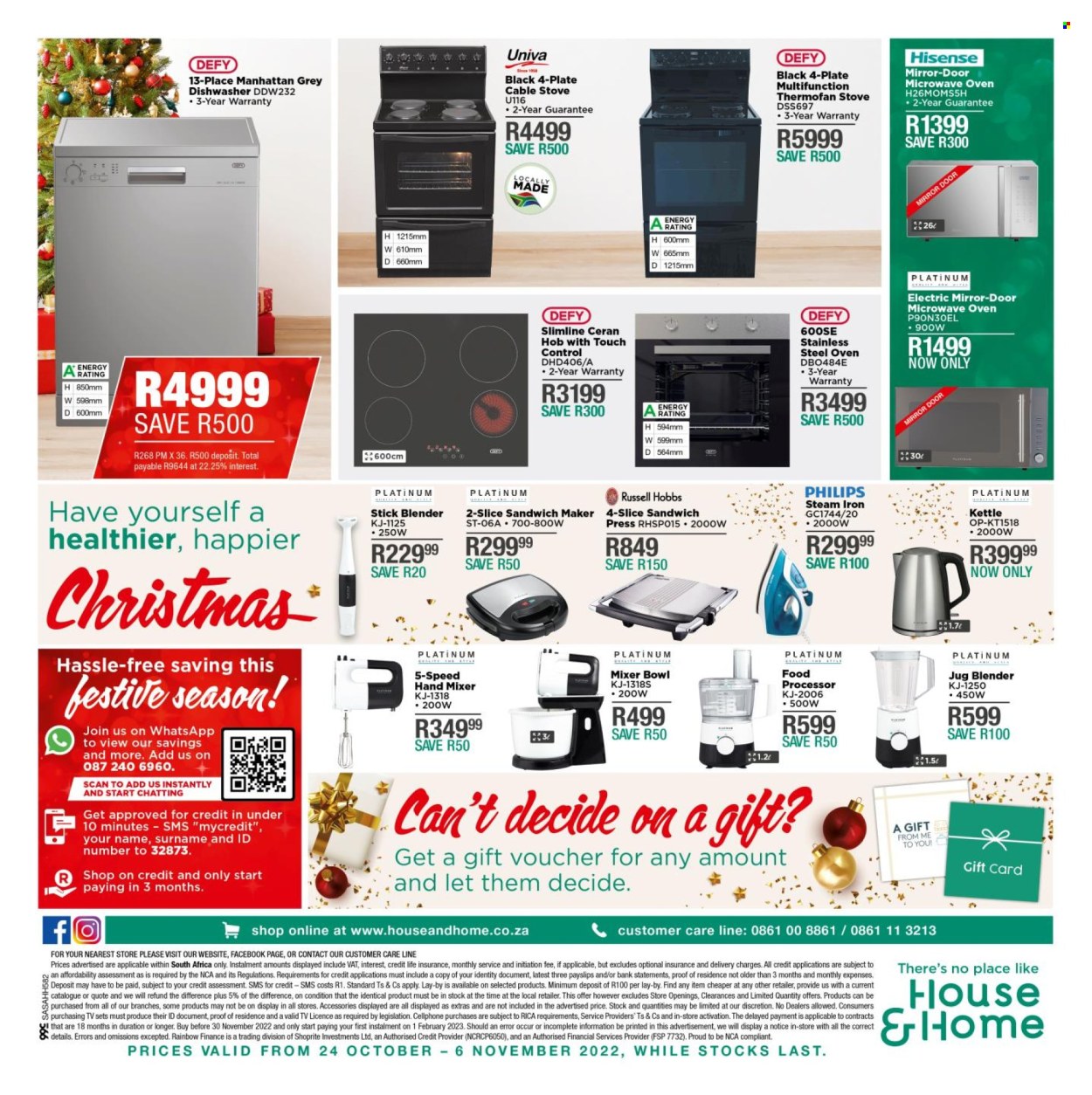 House & Home specials - 24/10/2022 - 06/11/2022. Page 8