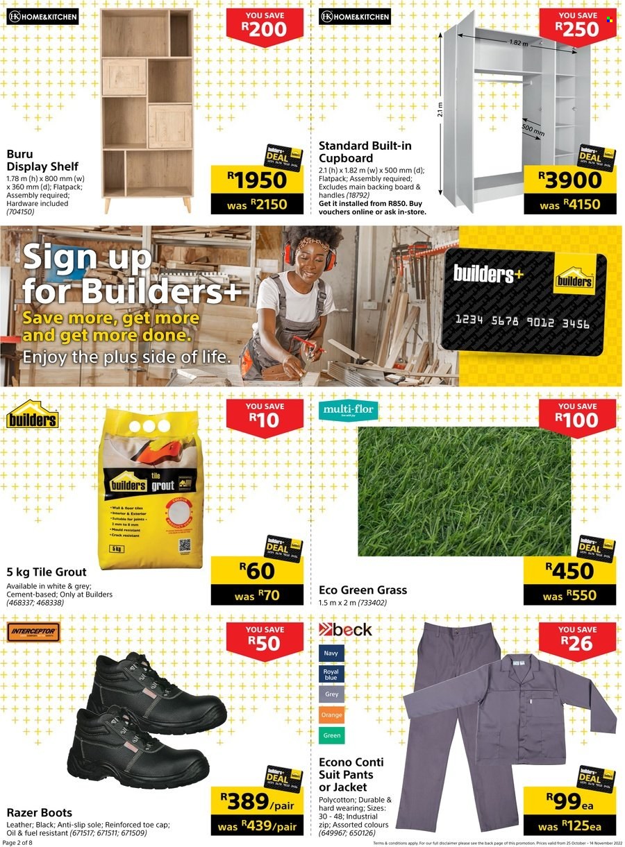 Builders specials - 25/10/2022 - 14/11/2022. Page 2