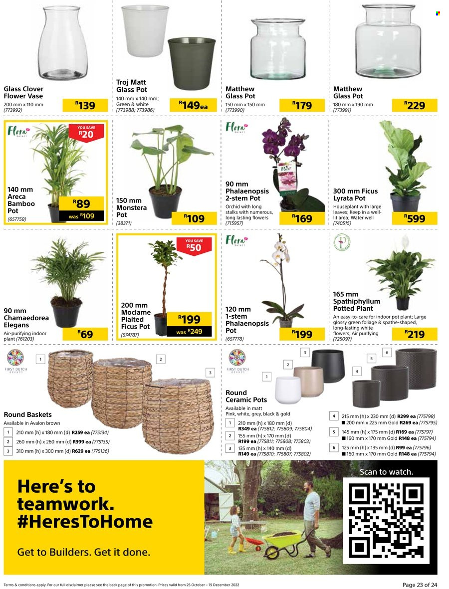 Builders specials - 25/10/2022 - 19/12/2022. Page 23