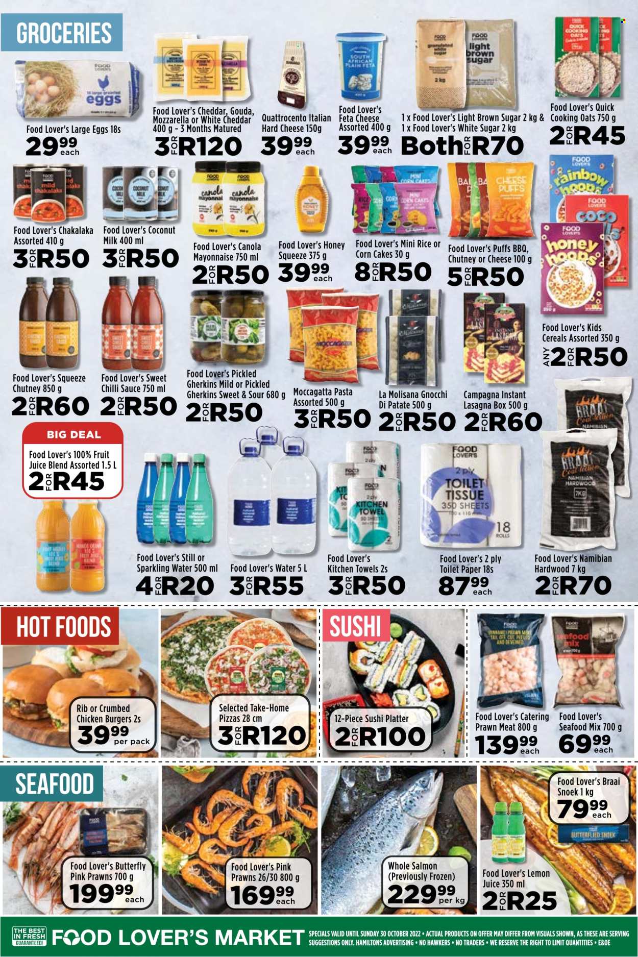 Food Lover's Market specials - 26/10/2022 - 30/10/2022. Page 3