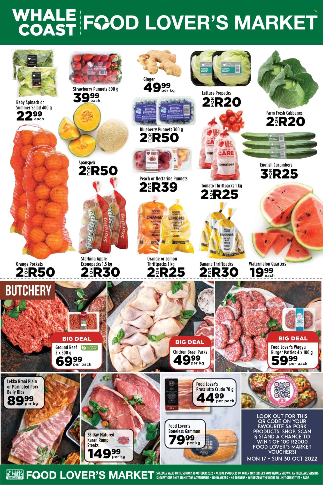 Food Lover's Market specials - 26/10/2022 - 30/10/2022. Page 4