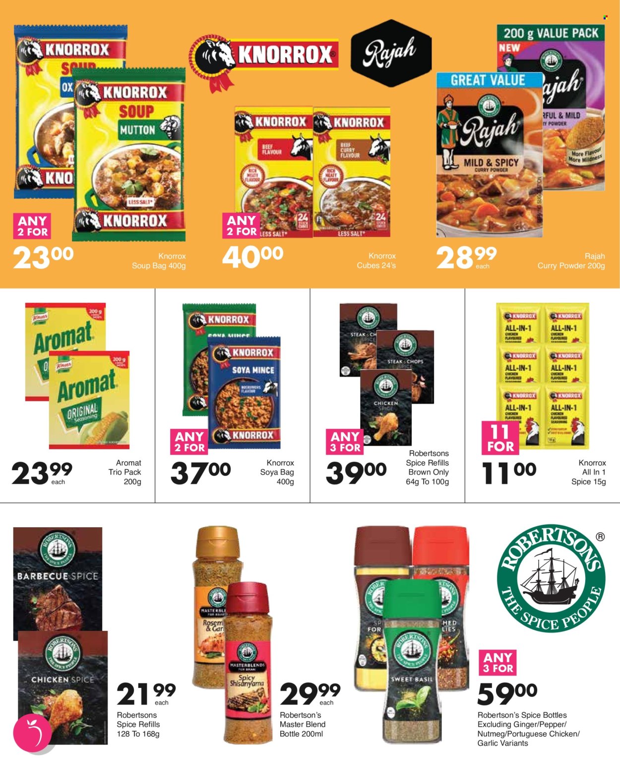 Save hyper specials - 27/10/2022 - 06/11/2022. Page 18