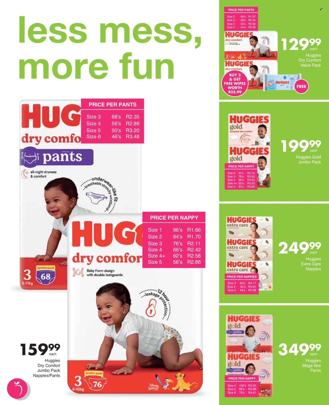 Save hyper specials - 27/10/2022 - 06/11/2022. Page 54