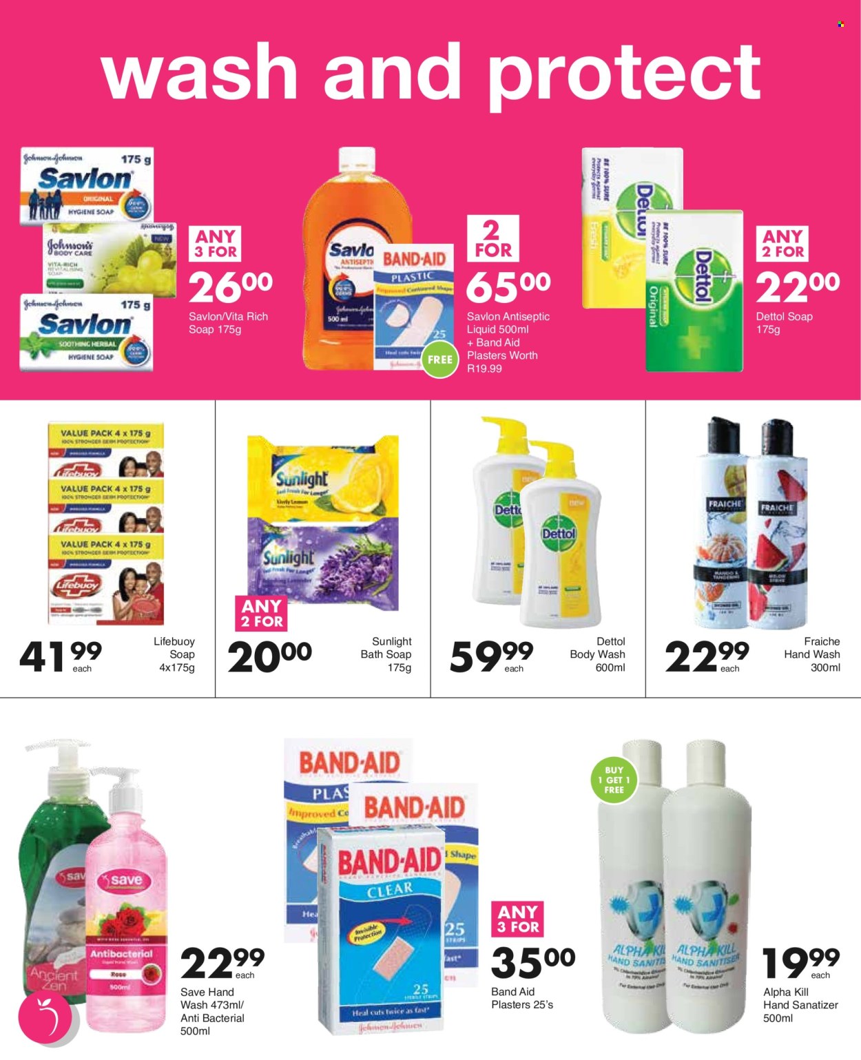 Save hyper specials - 27/10/2022 - 06/11/2022. Page 65