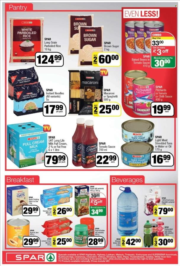 SPAR specials - 25/10/2022 - 06/11/2022. Page 2