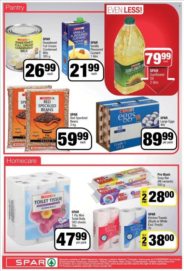 SPAR specials - 25/10/2022 - 06/11/2022. Page 4