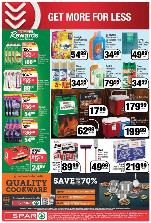 SPAR specials - 25/10/2022 - 06/11/2022. Page 6