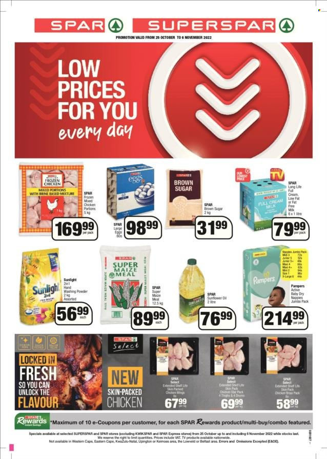 SPAR specials - 25/10/2022 - 06/11/2022. Page 10