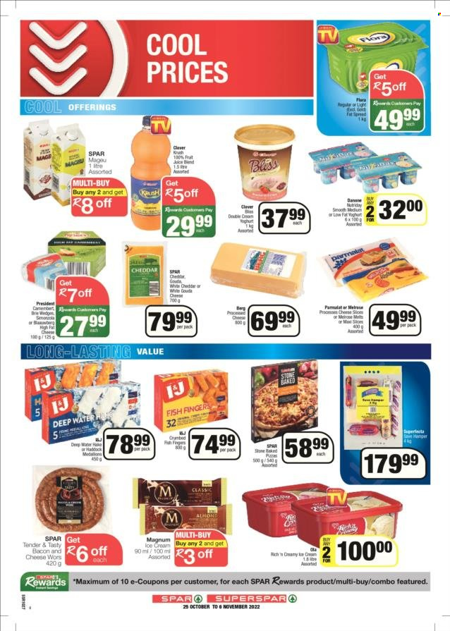 SPAR specials - 25/10/2022 - 06/11/2022. Page 11