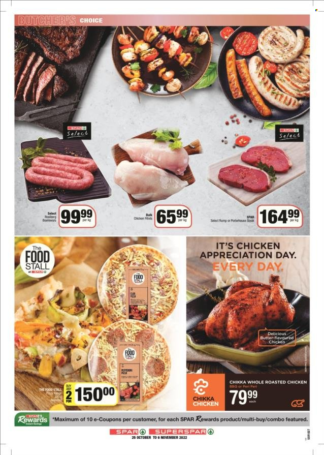 SPAR specials - 25/10/2022 - 06/11/2022. Page 19