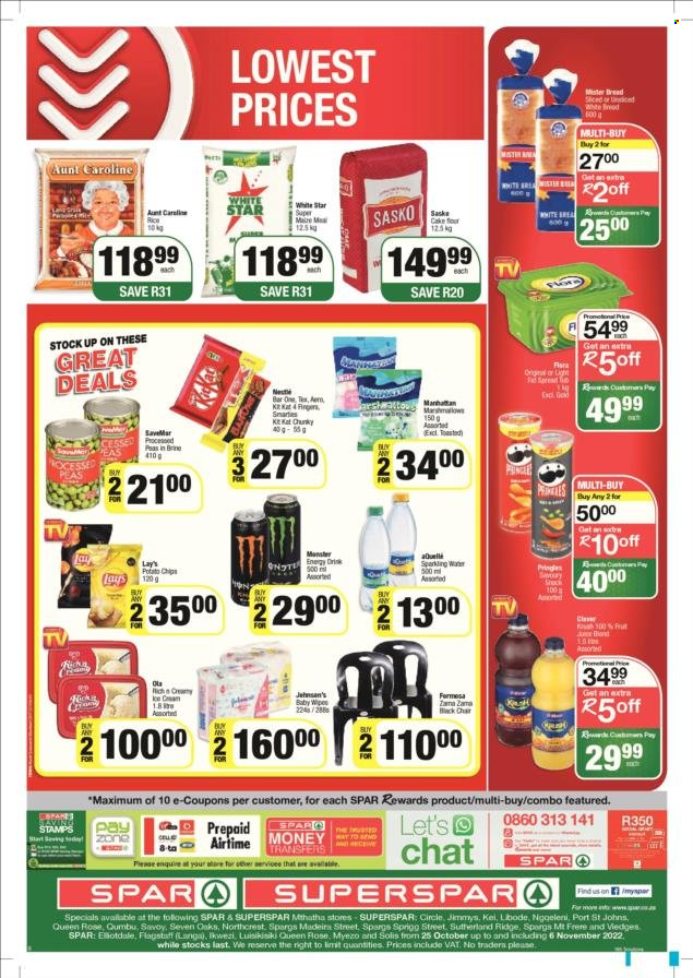 SPAR specials - 25/10/2022 - 06/11/2022. Page 8