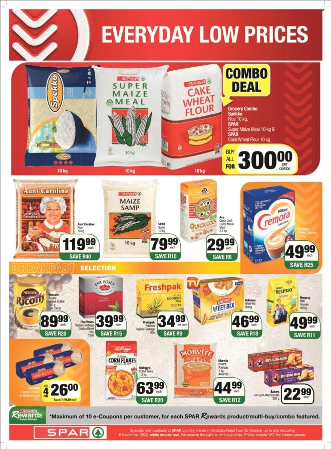 SPAR specials - 25/10/2022 - 06/11/2022. Page 3