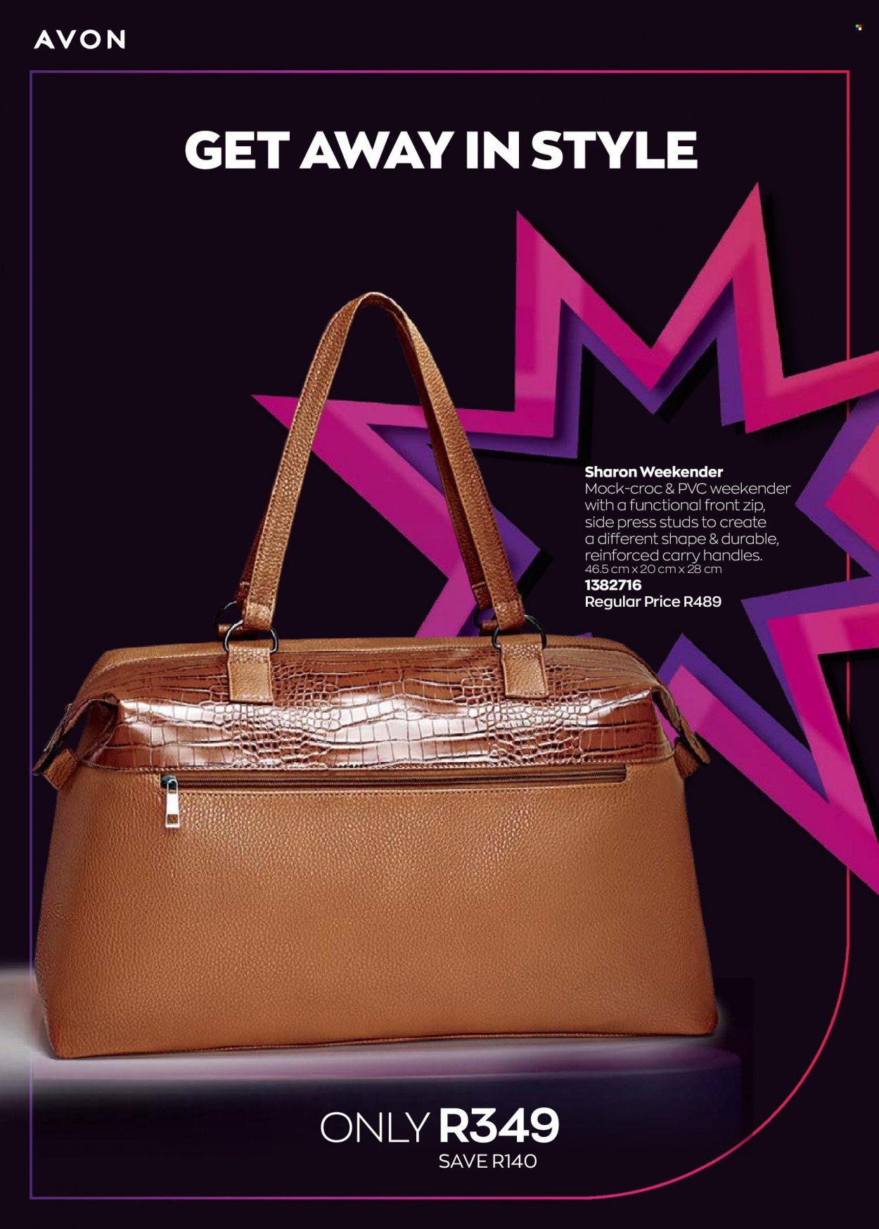 Avon specials - 27/10/2022 - 31/10/2022. Page 5