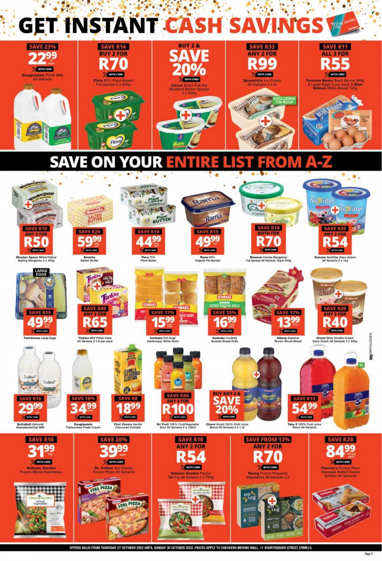 Checkers specials - 27/10/2022 - 30/10/2022. Page 3