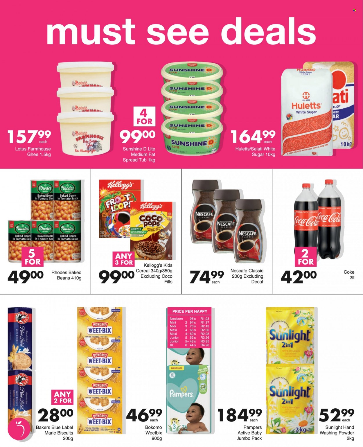 Save supermarket specials - 27/10/2022 - 06/11/2022. Page 2