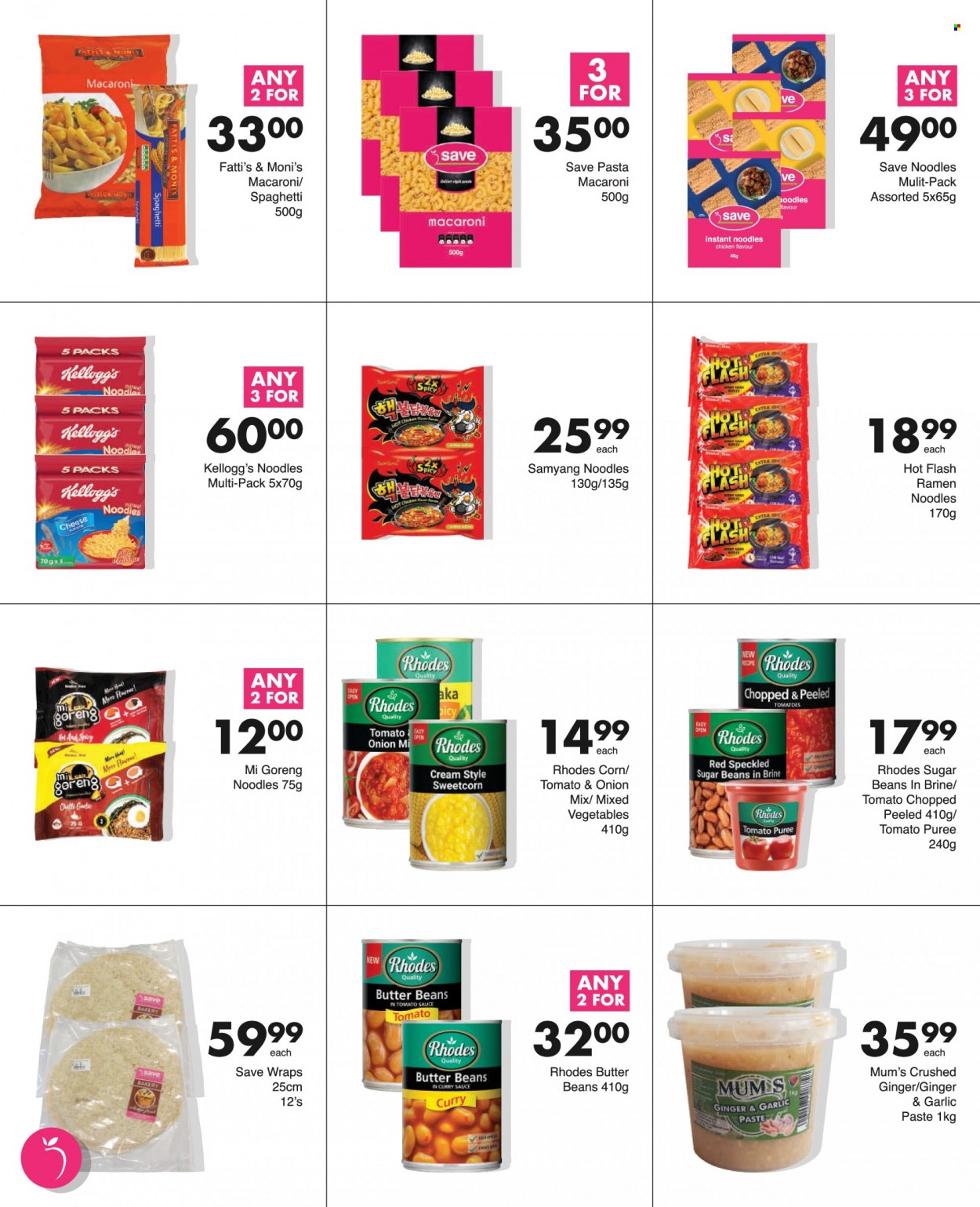 Save supermarket specials - 27/10/2022 - 06/11/2022. Page 13