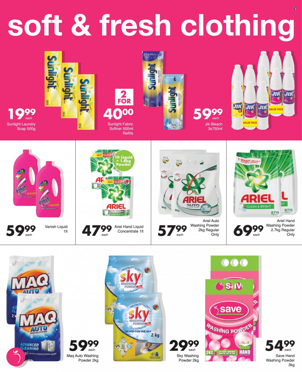 Save supermarket specials - 27/10/2022 - 06/11/2022. Page 36