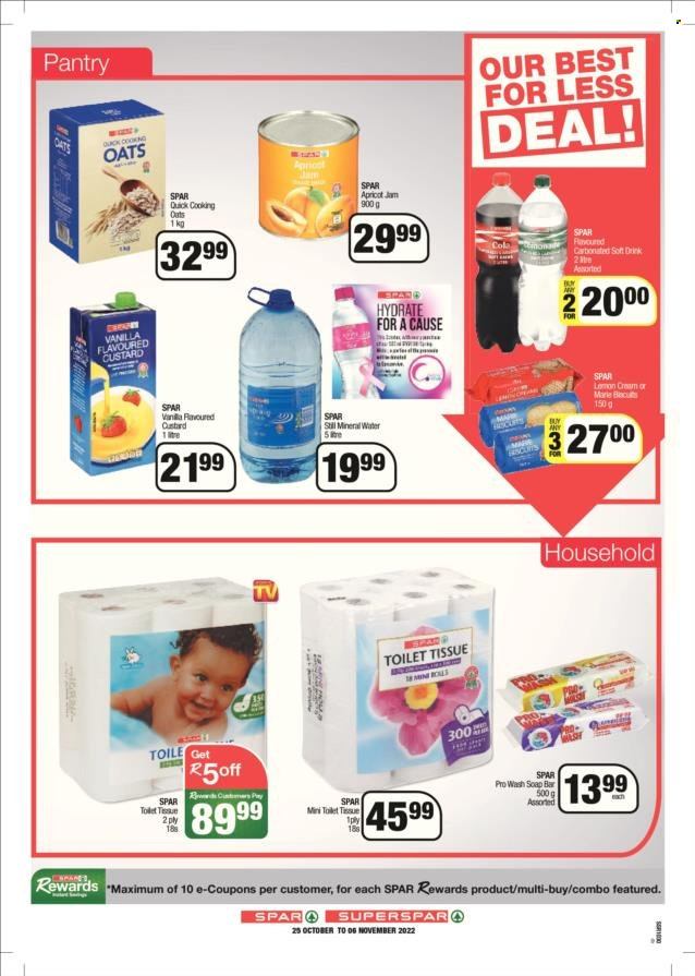SPAR specials - 25/10/2022 - 06/11/2022. Page 5