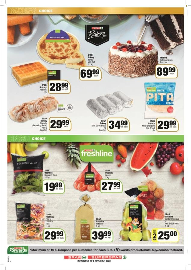 SPAR specials - 27/10/2022 - 27/10/2022. Page 3