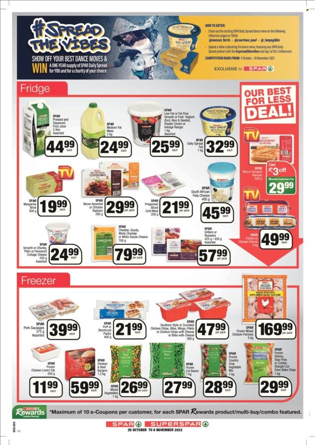 SPAR specials - 27/10/2022 - 27/10/2022. Page 11