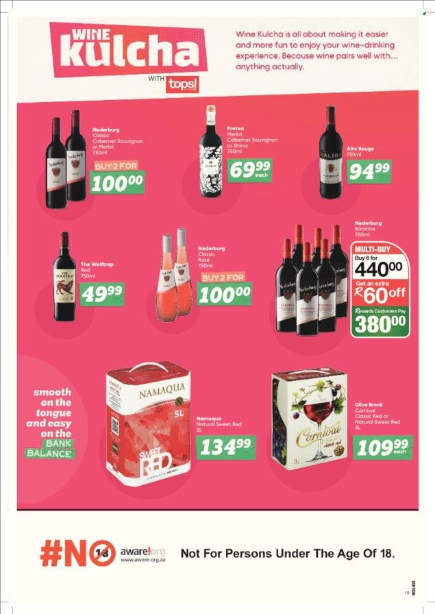 SPAR specials - 27/10/2022 - 27/10/2022. Page 20