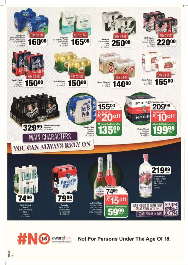 SPAR specials - 27/10/2022 - 27/10/2022. Page 23