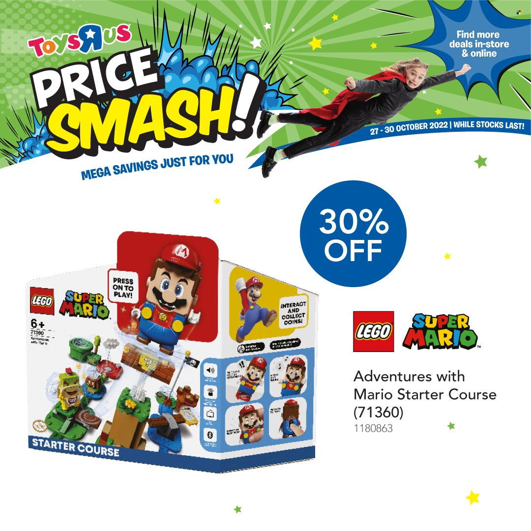 Toys R Us specials - 27/10/2022 - 30/10/2022. Page 4
