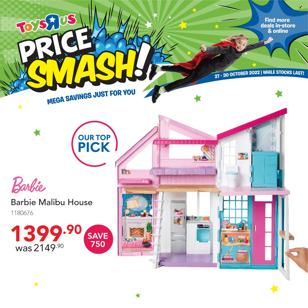 Toys R Us specials - 27/10/2022 - 30/10/2022. Page 5