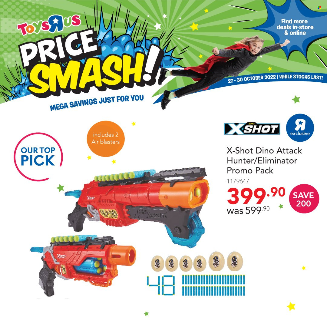 Toys R Us specials - 27/10/2022 - 30/10/2022. Page 8