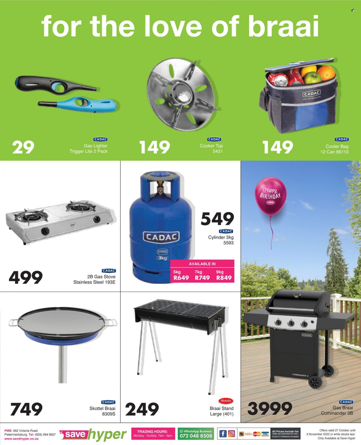Save hyper specials - 27/10/2022 - 06/11/2022. Page 12