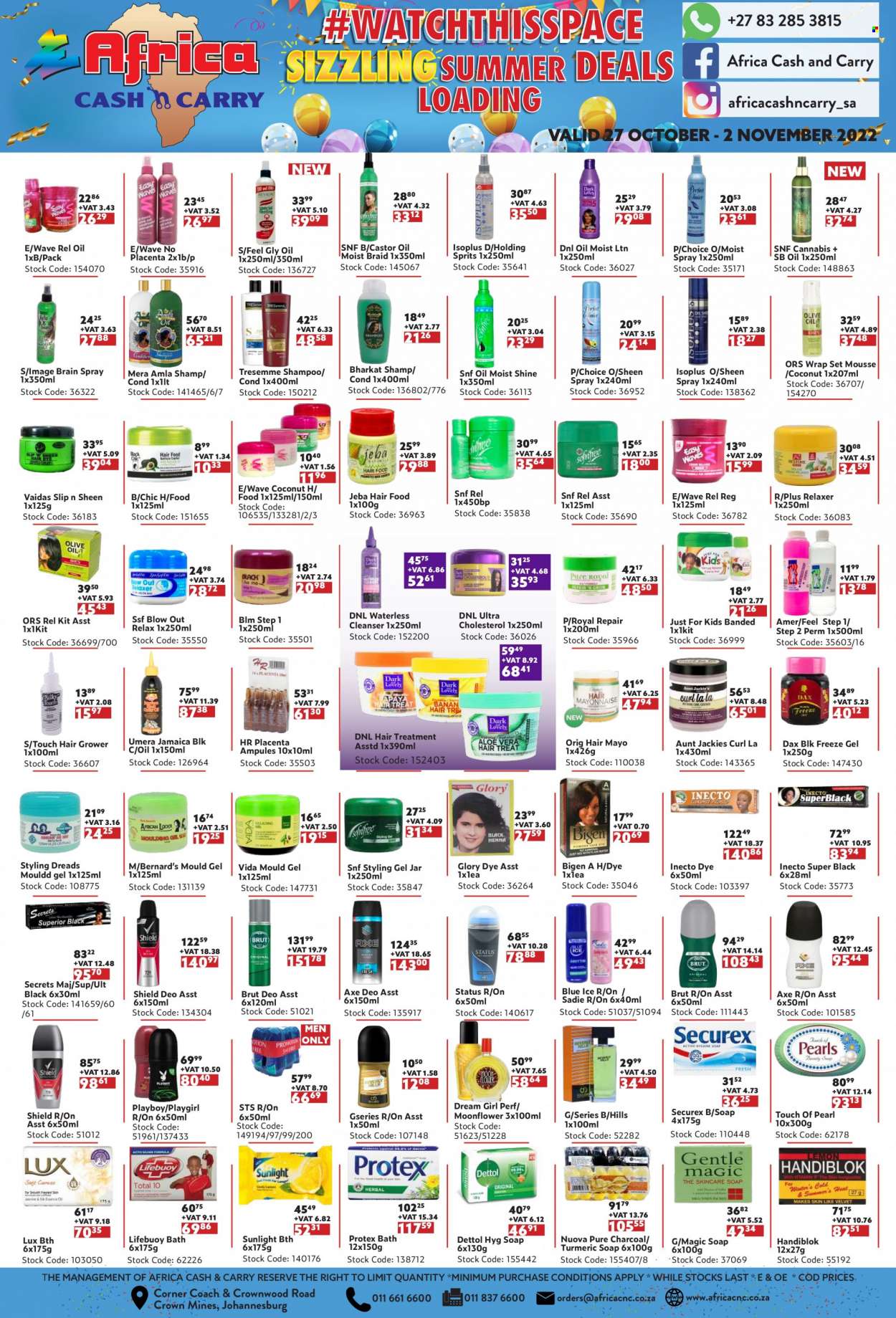 Africa Cash & Carry specials - 27/10/2022 - 02/11/2022. Page 2