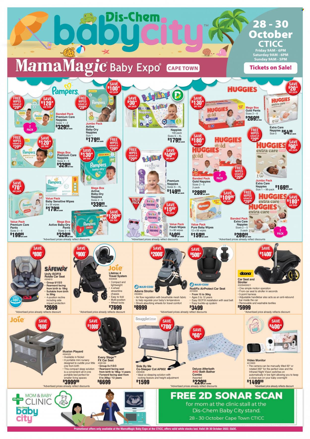Baby City specials - 28/10/2022 - 30/10/2022. Page 1