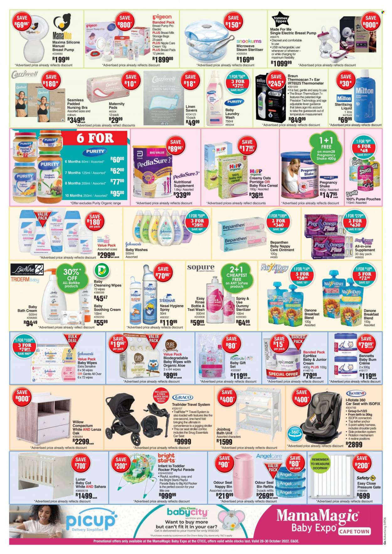 Baby City specials - 28/10/2022 - 30/10/2022. Page 2