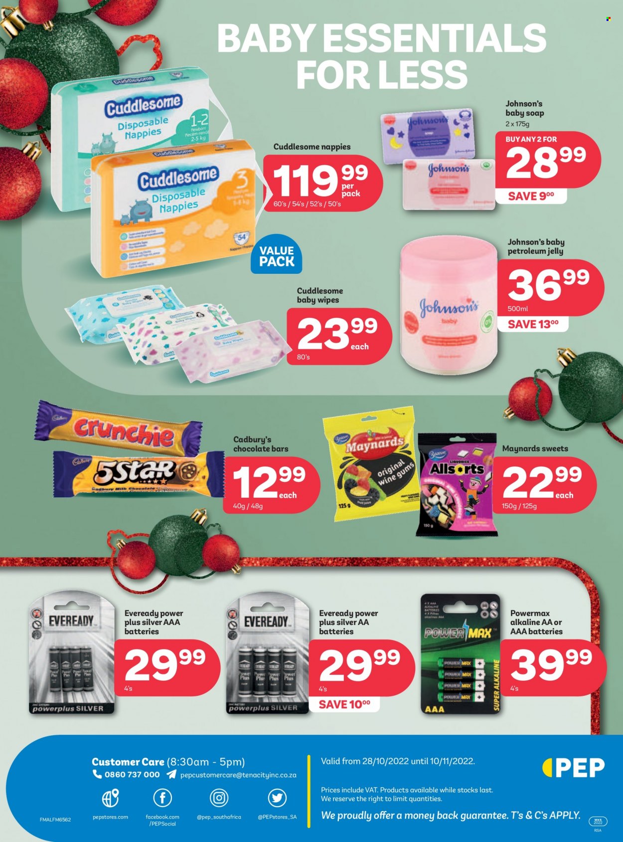 PEP Stores specials - 28/10/2022 - 10/11/2022. Page 4