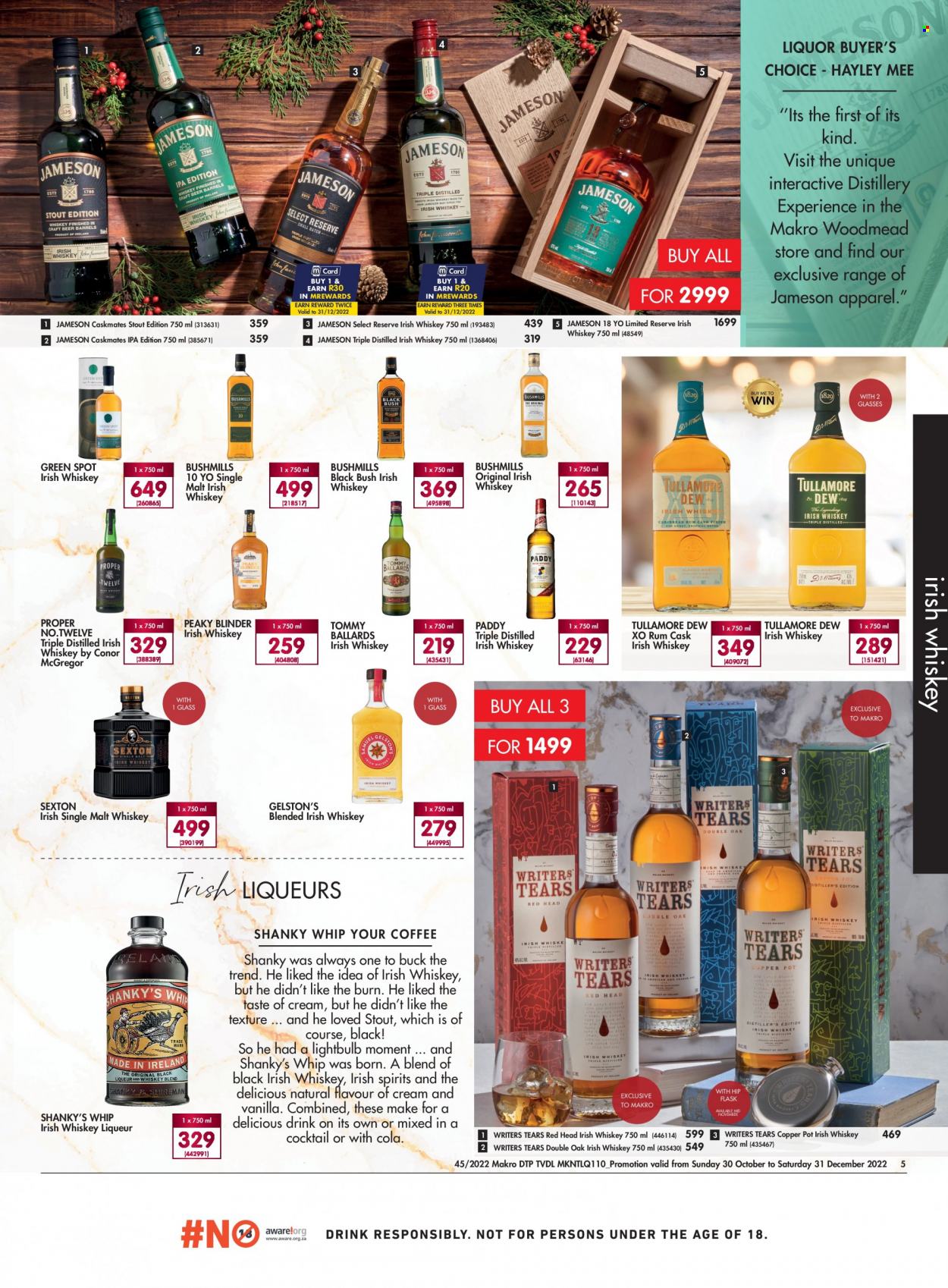 Makro specials - 30/10/2022 - 31/12/2022. Page 5