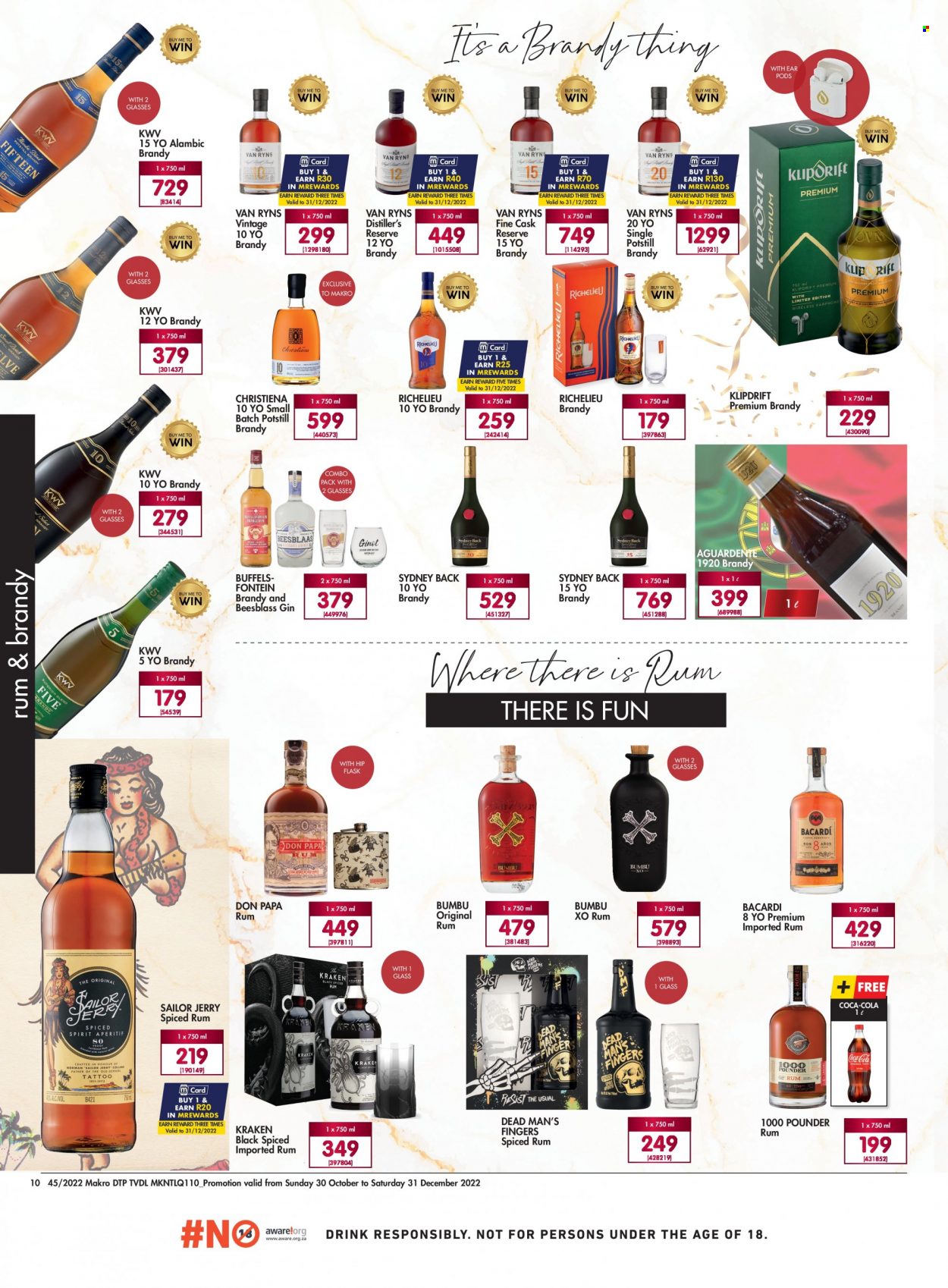 Makro specials - 30/10/2022 - 31/12/2022. Page 10