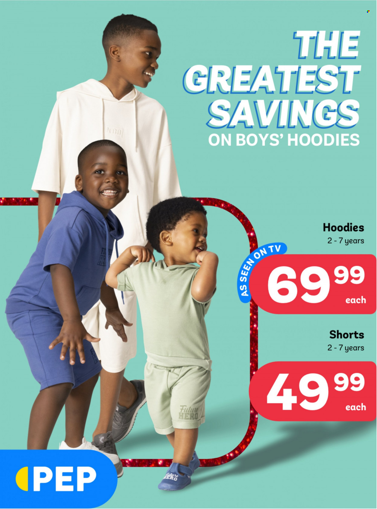 PEP Stores specials - 28/10/2022 - 24/11/2022. Page 1