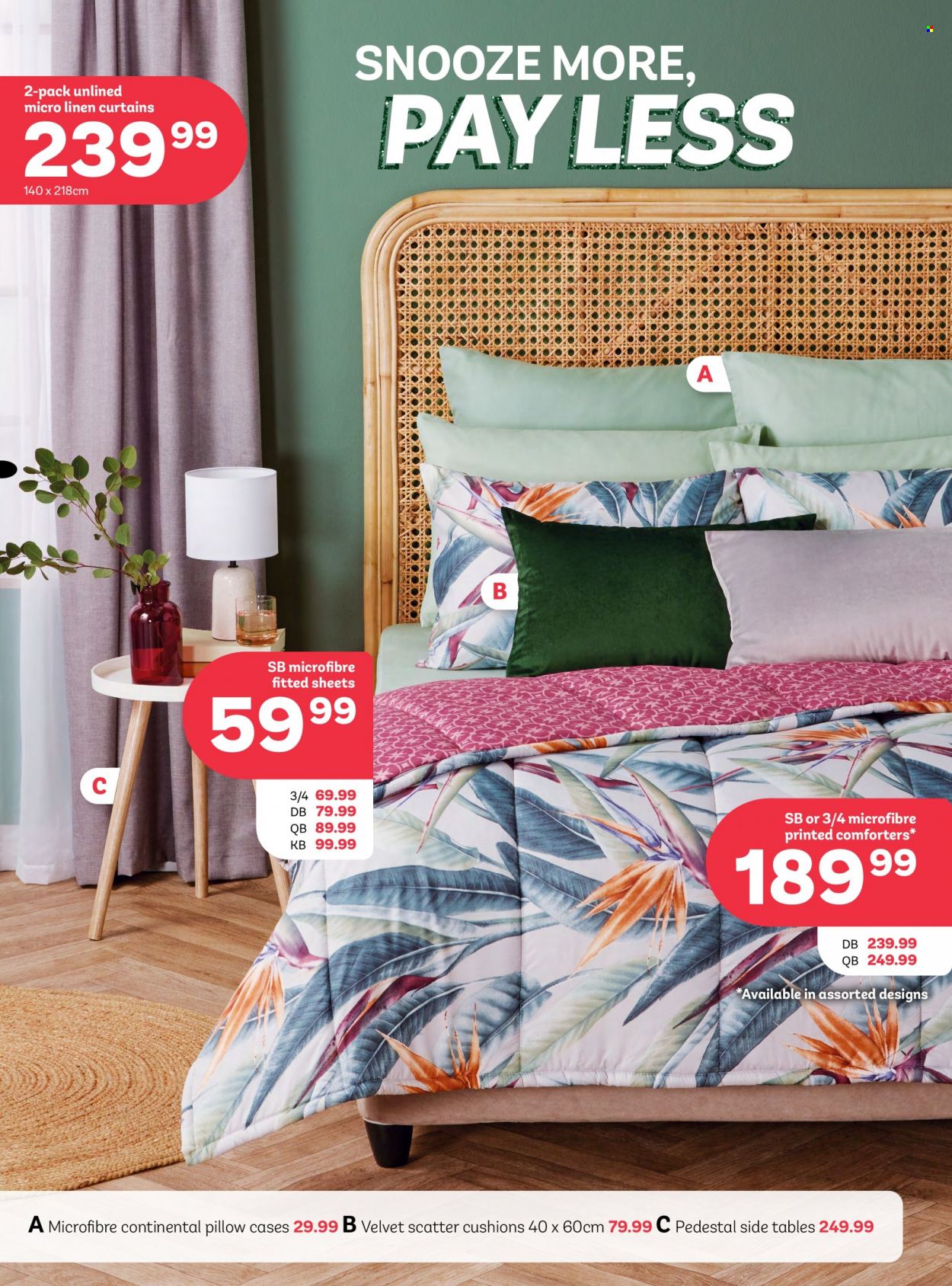 PEP HOME specials - 28/10/2022 - 24/11/2022. Page 6