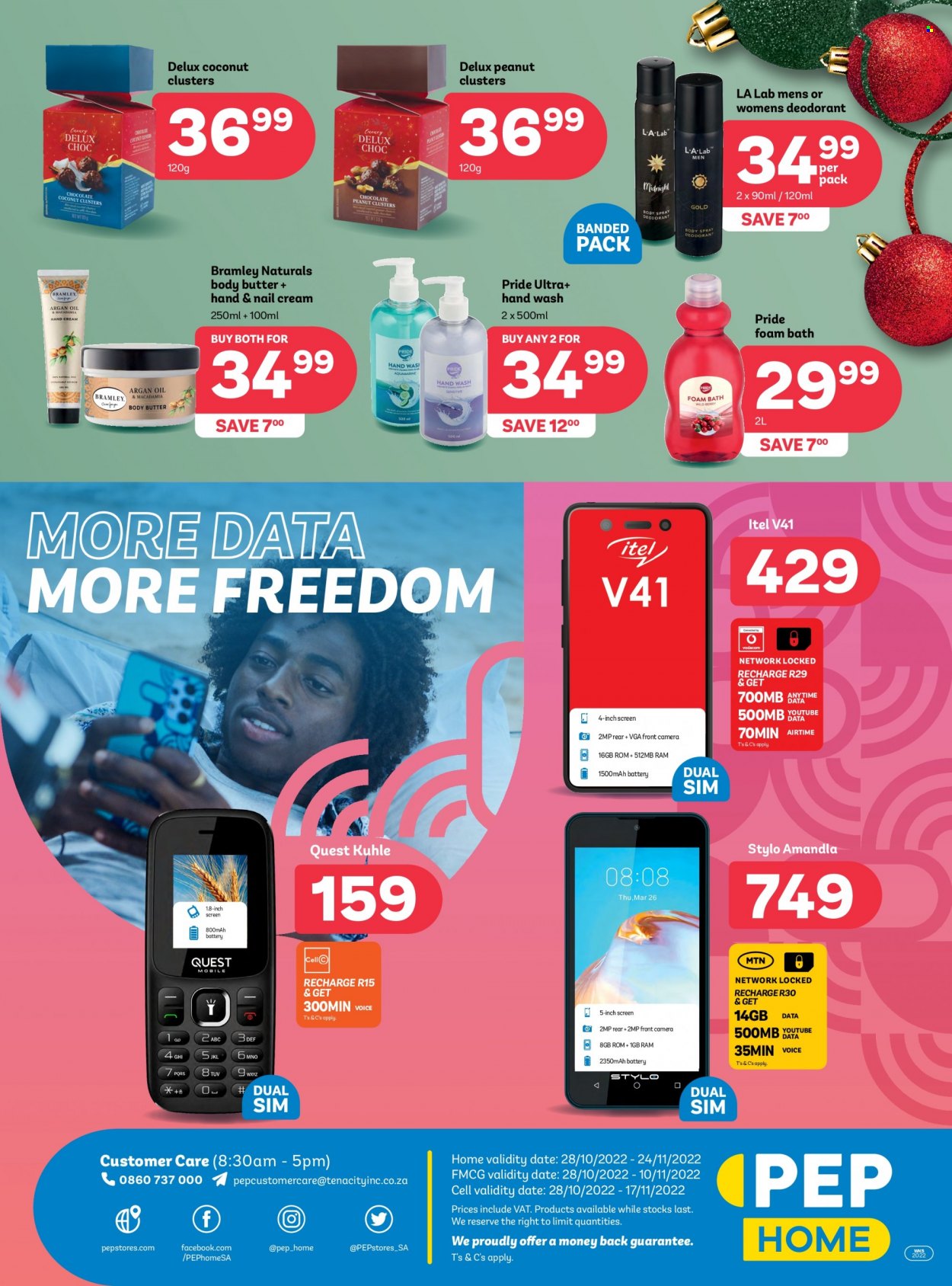 PEP HOME specials - 28/10/2022 - 24/11/2022. Page 8