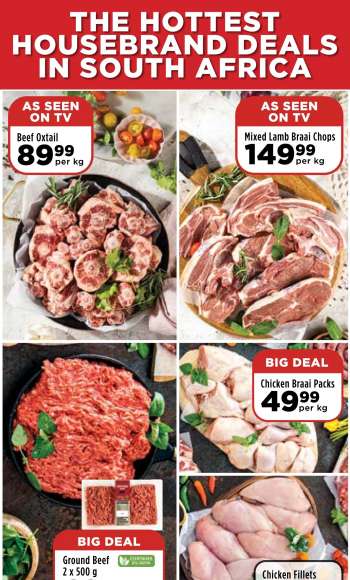 Food Lover's Market catalogue  - 28/10/2022 - 30/10/2022.