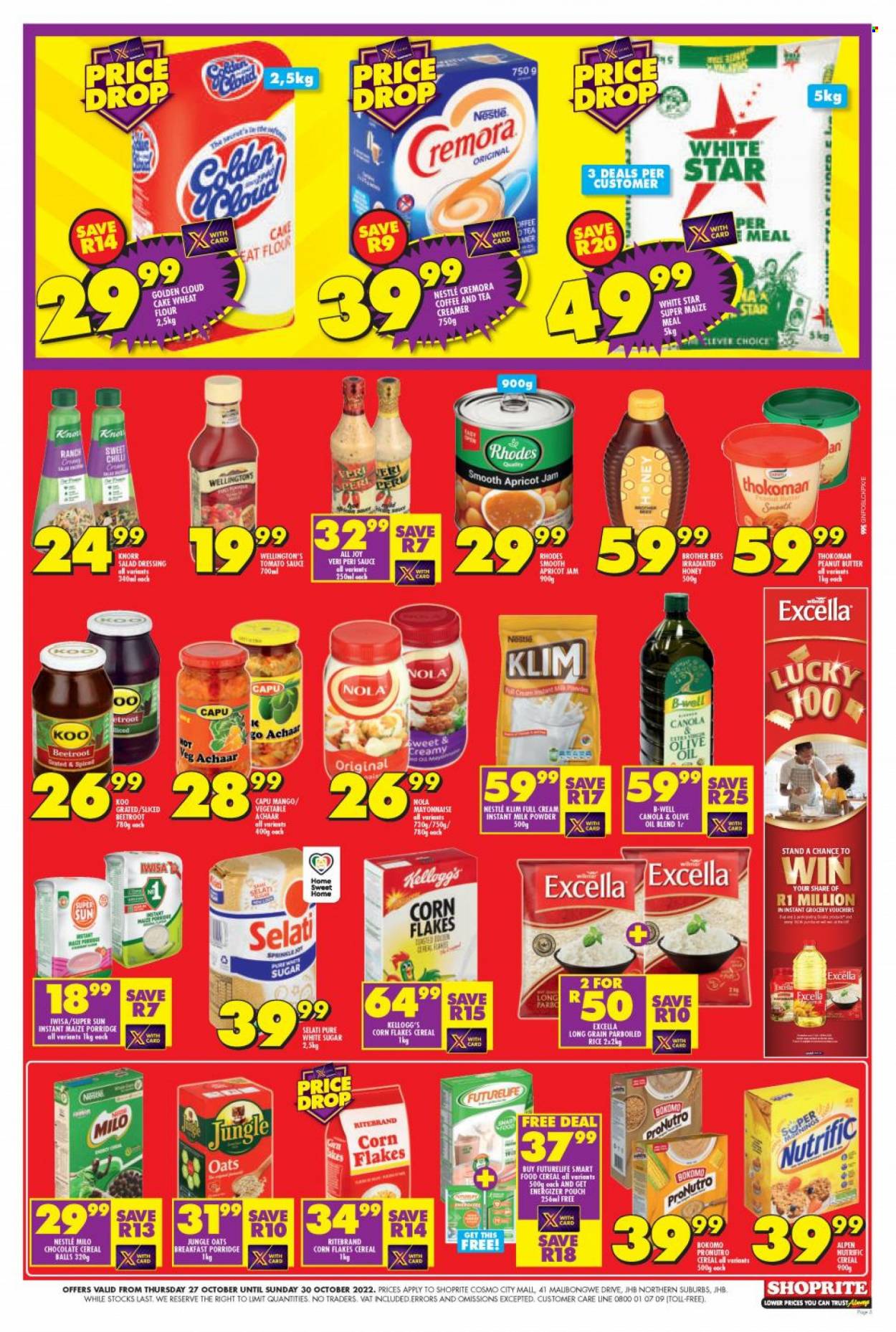 Shoprite specials - 27/10/2022 - 30/10/2022. Page 5