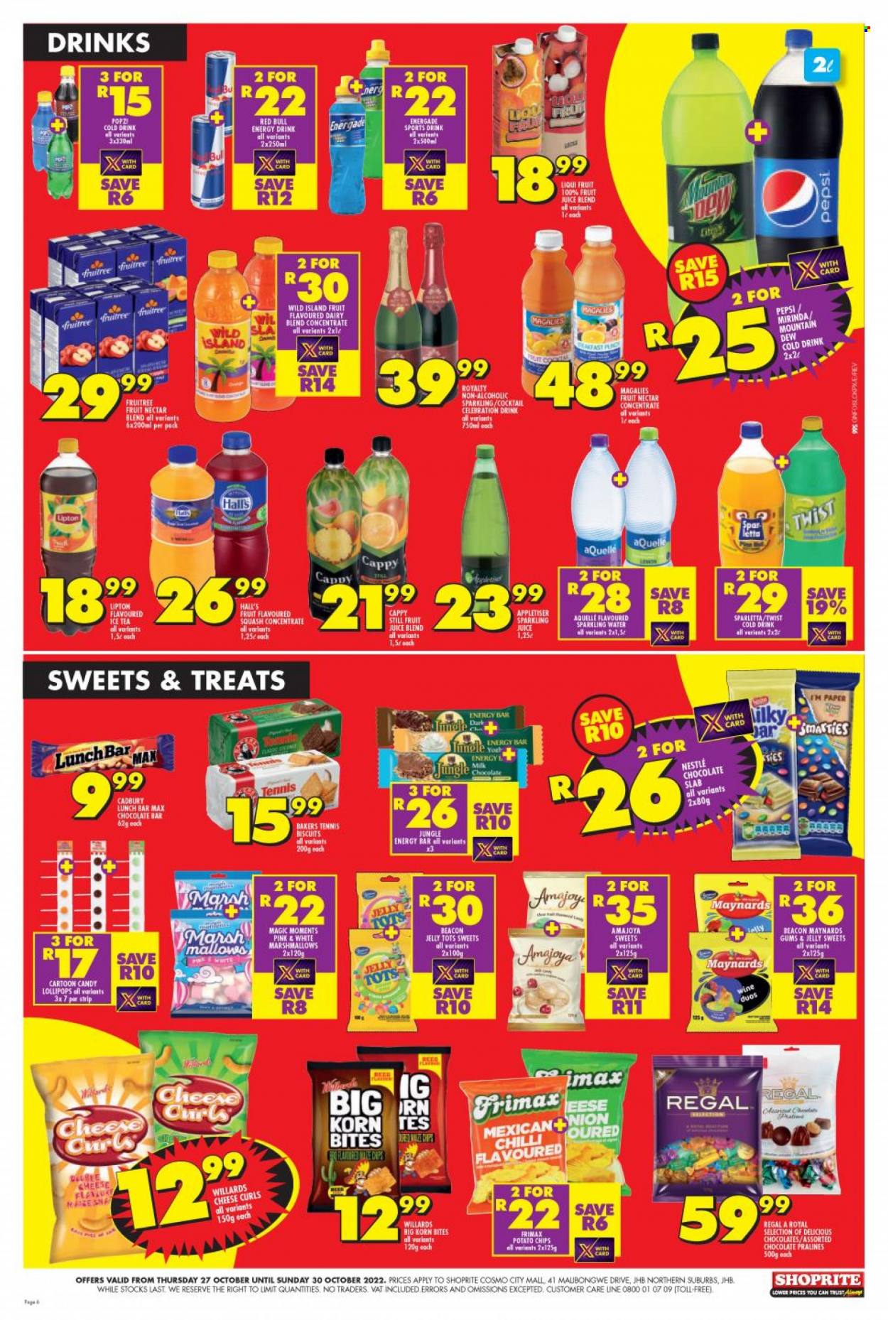 Shoprite specials - 27/10/2022 - 30/10/2022. Page 6