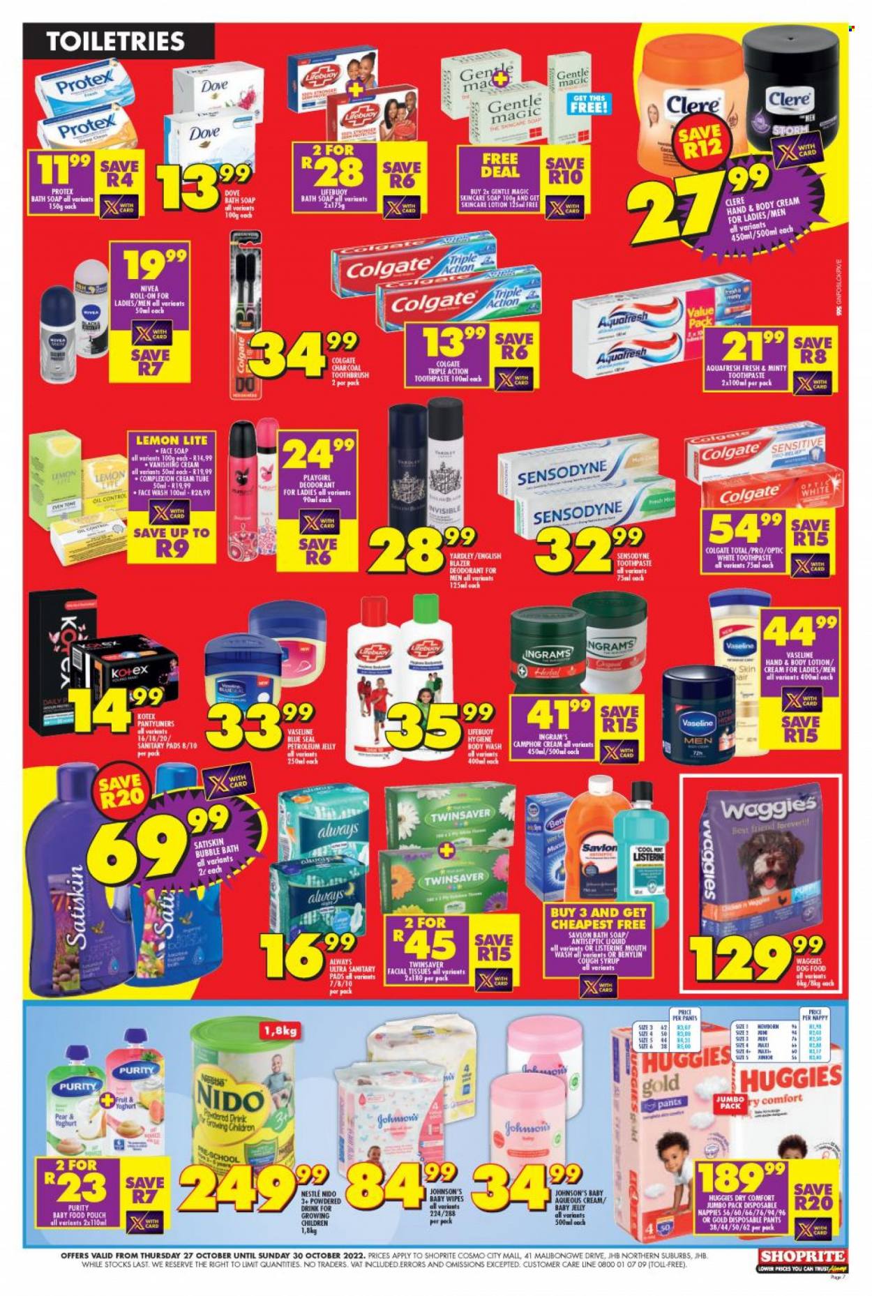 Shoprite specials - 27/10/2022 - 30/10/2022. Page 7