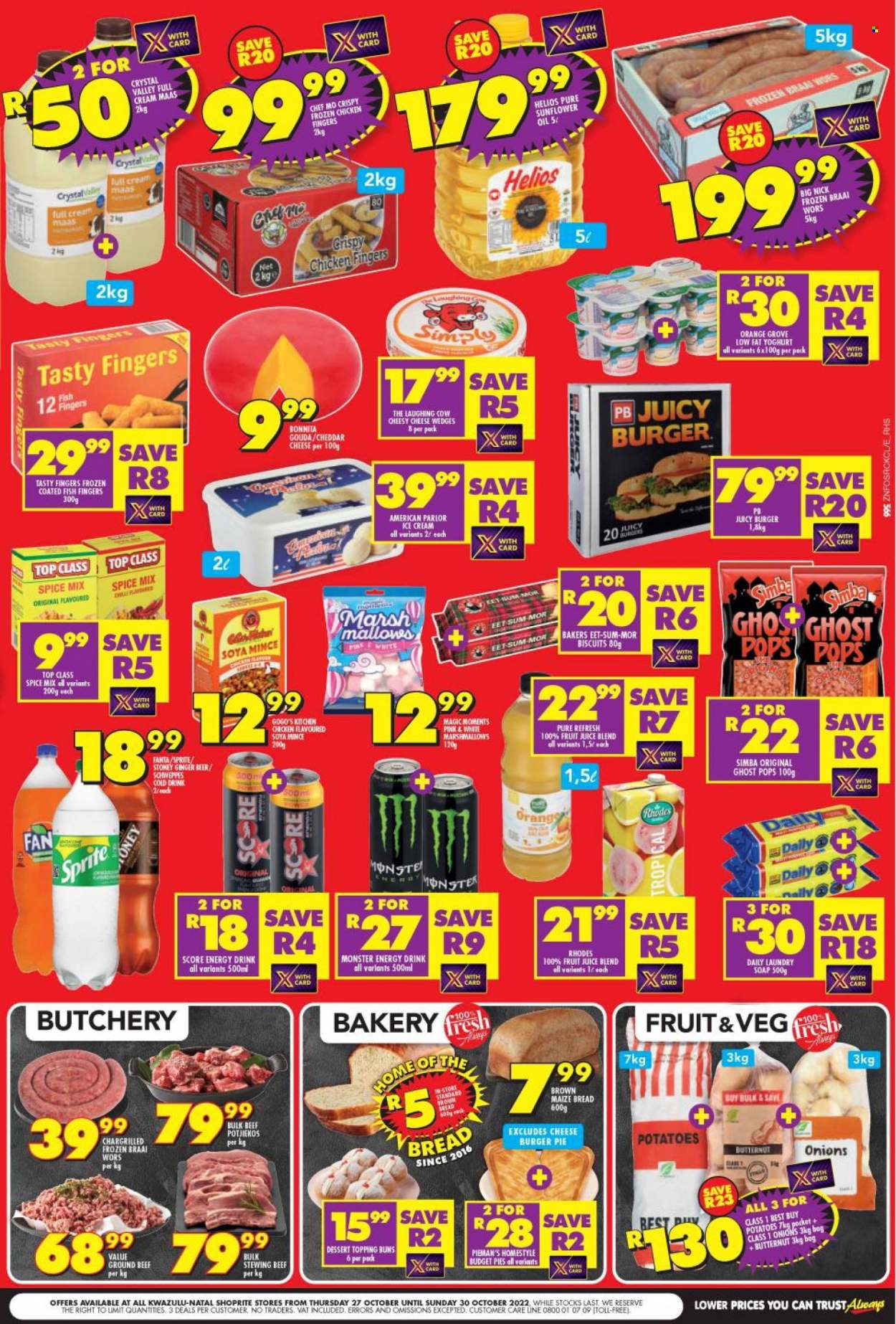 Shoprite specials - 27/10/2022 - 30/10/2022. Page 2
