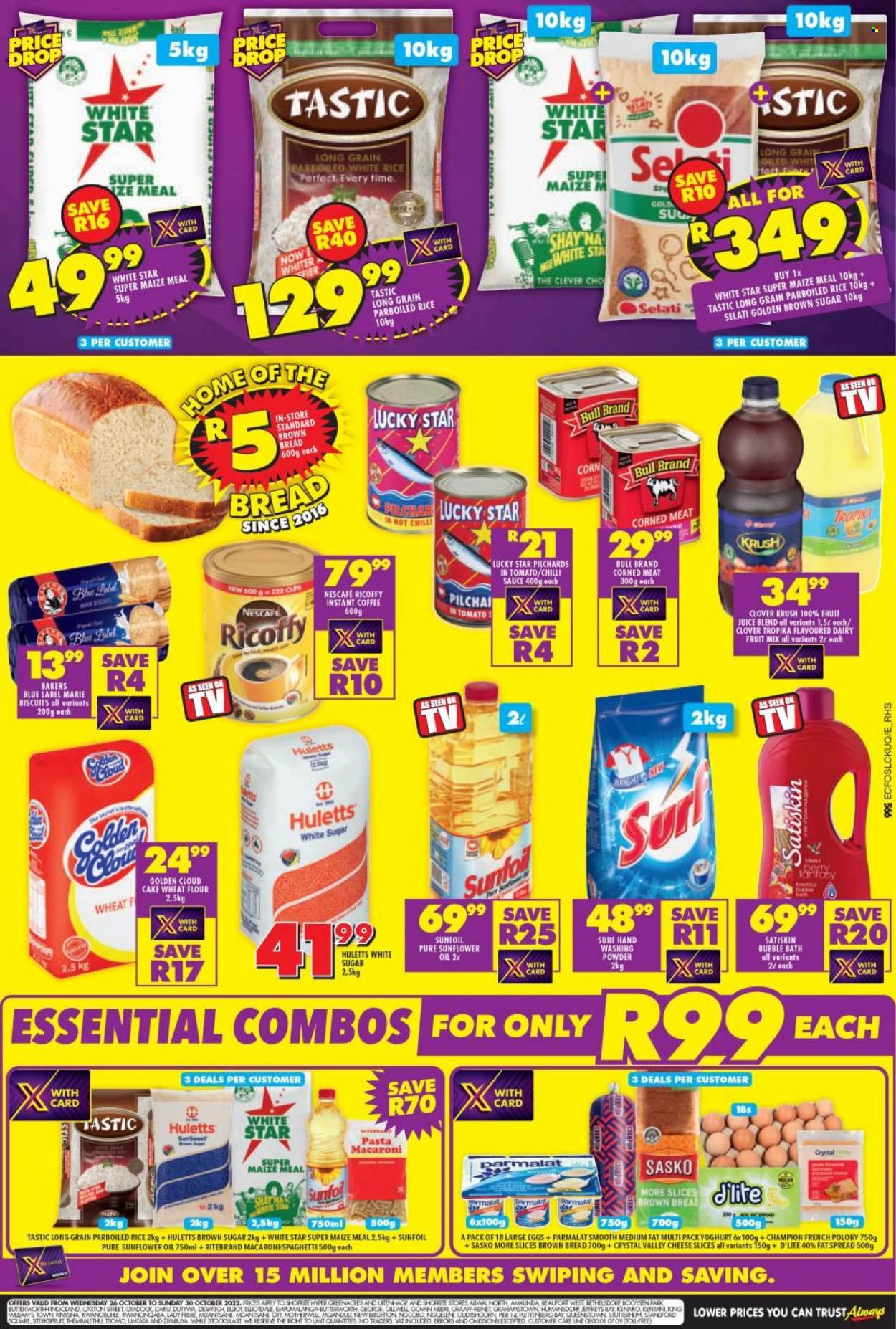 Shoprite specials - 26/10/2022 - 30/10/2022. Page 2
