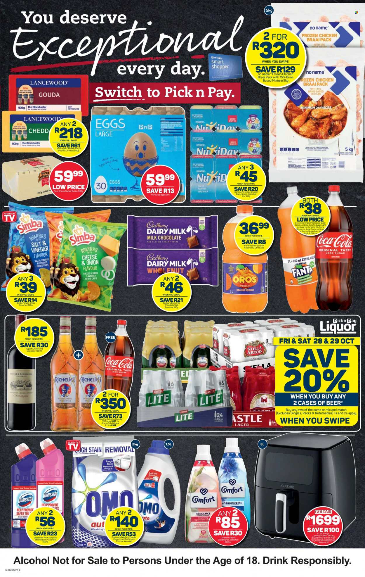 Pick n Pay specials - 27/10/2022 - 30/10/2022. Page 1