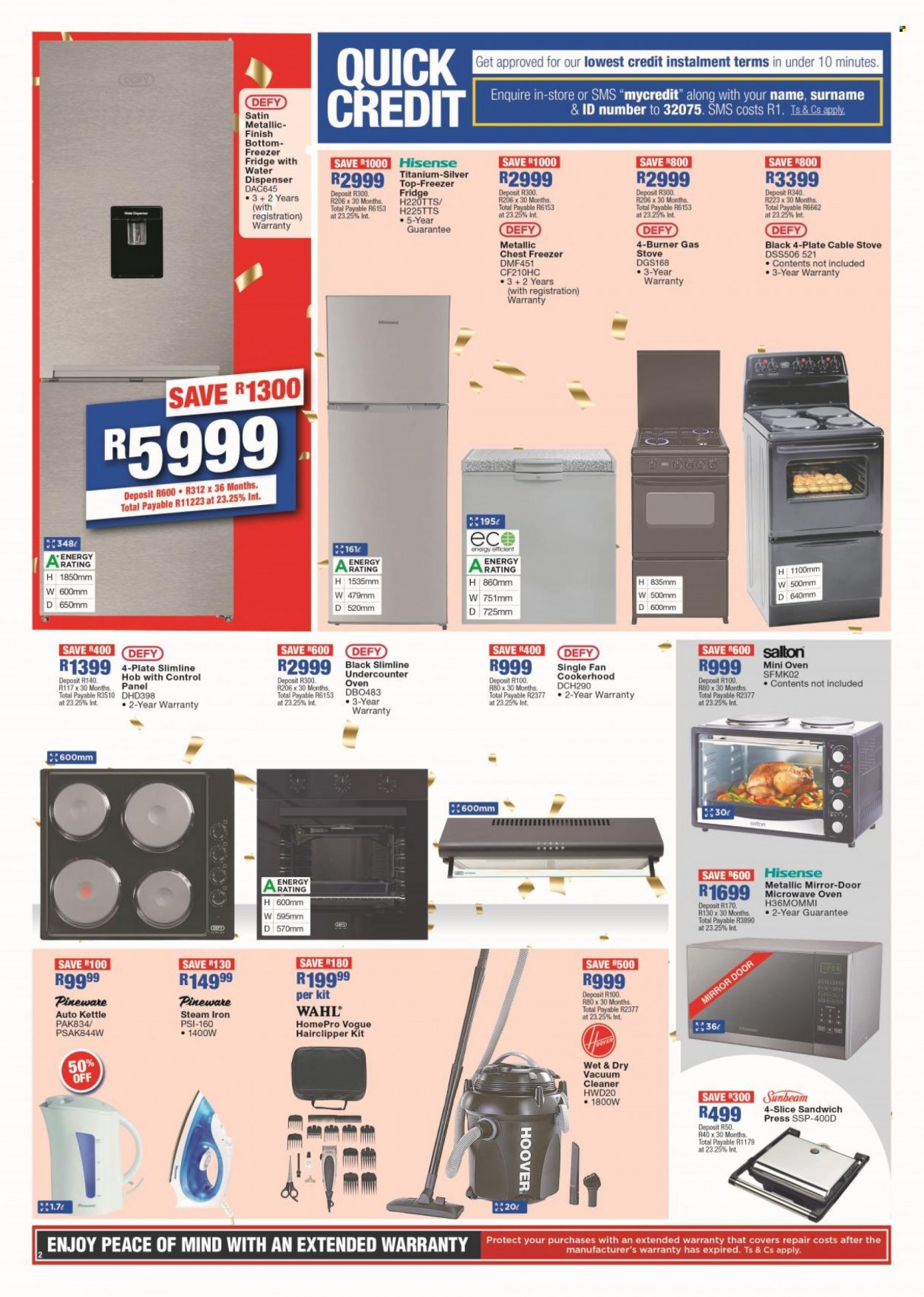 OK Furniture specials. Page 2