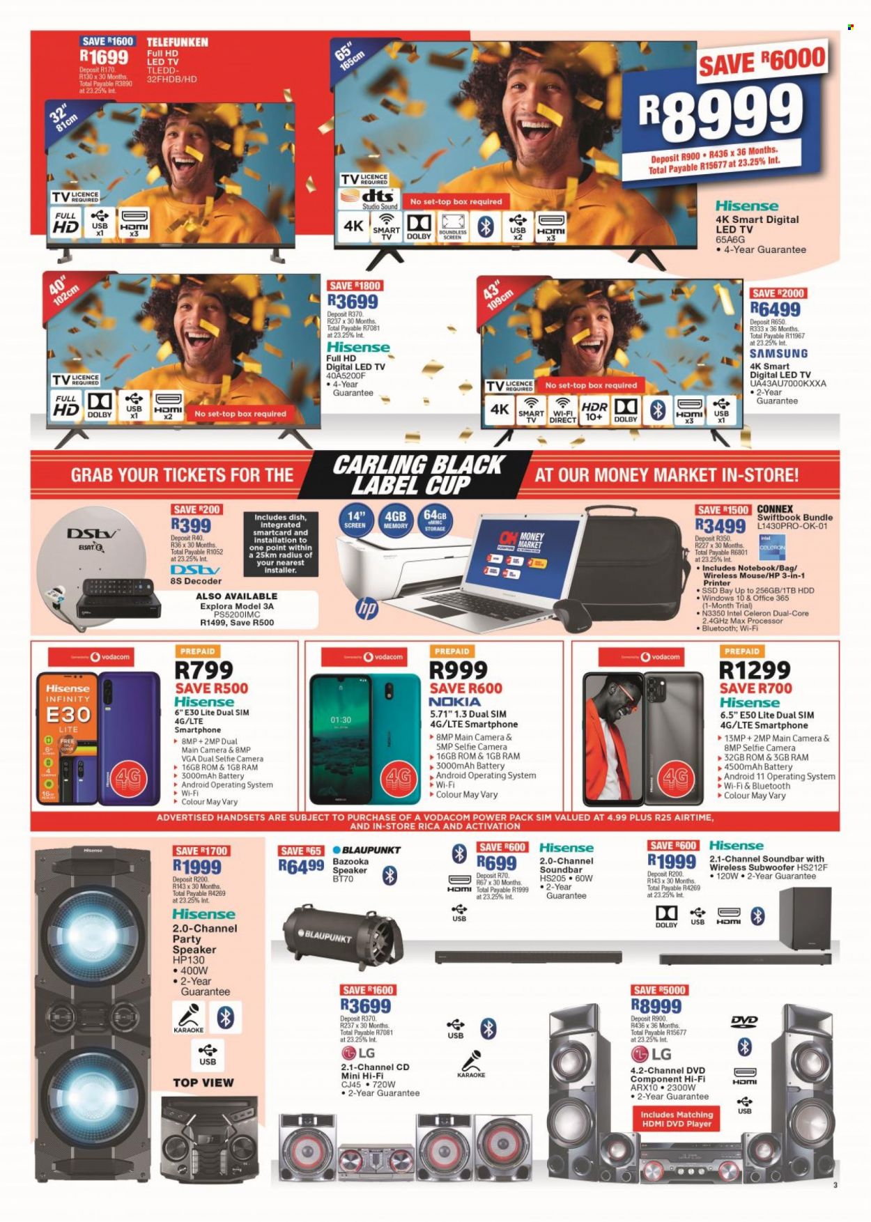 OK Furniture specials. Page 3