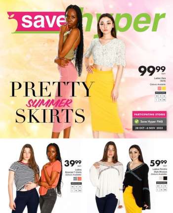 Save hyper catalogue  - 28/10/2022 - 06/11/2022.