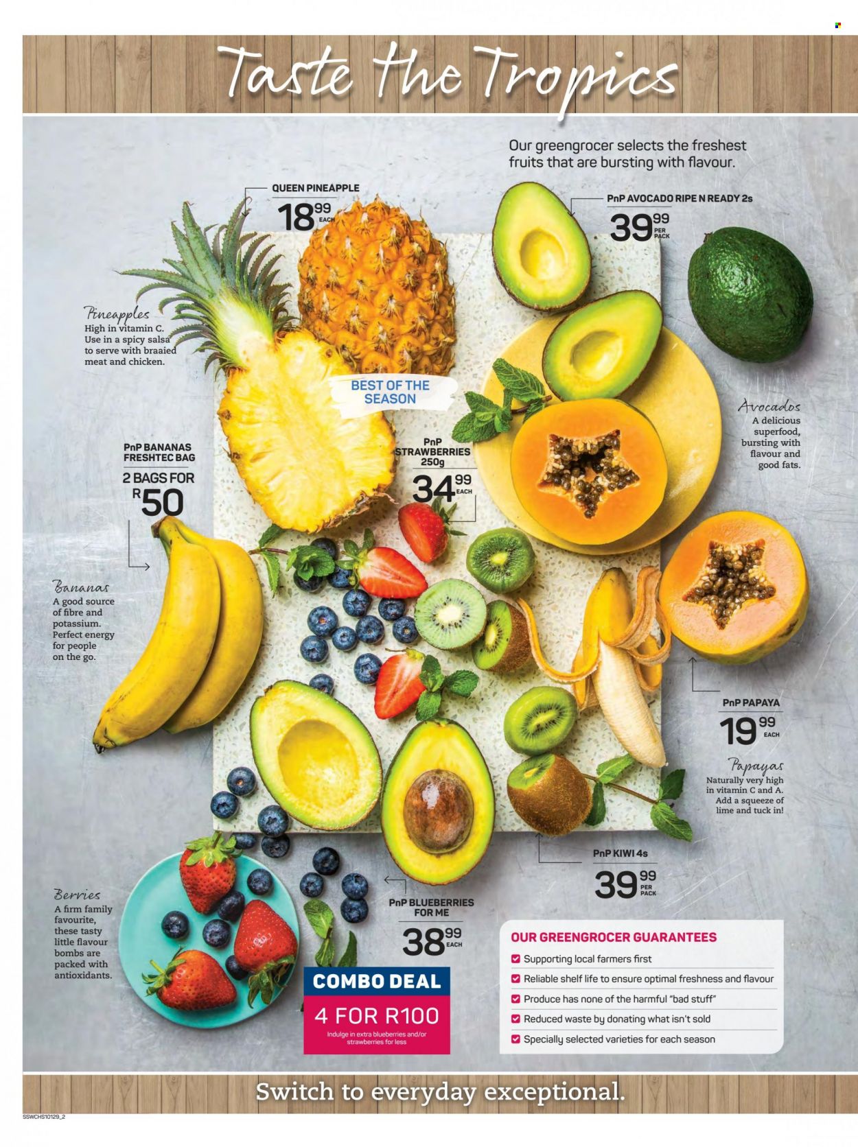 Pick n Pay Supermarket specials - 27/10/2022 - 06/11/2022. Page 2